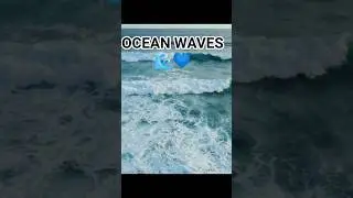 Soothing Ocean Waves 🌊 | Deep Relaxation