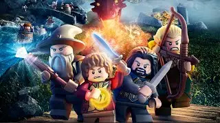 LEGO The Hobbit (P.t.1) - Livestream (Path To Partner)