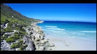 Parks Victoria volunteers - Bushwalking Victoria, Wilsons Promontory National Park