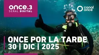 Once por la tarde (30/12/2025)