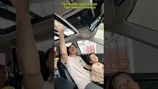 Ngajak Jalan jalan si Nuzul #anakdesa #automobile #warungds #davidsunairi #mobilbaru
