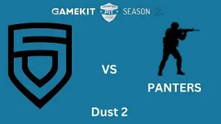 Counter Pit League Season 2 (Europe) - PENTA vs. PANTERS - Game 2 [Dust 2]
