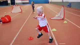 3, 2, 1... GO! Soccer skills classes for Little Legends!