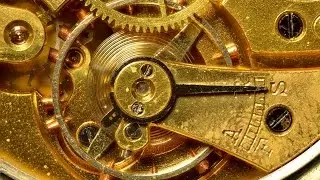 Antique Pocket Watch from 1890