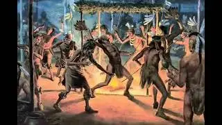 The Real Thanksgiving Day Story THE PEQUOT MASSACRE! AIso Known AsTHE GREEN CORN FESTIVAL MASSACRE!