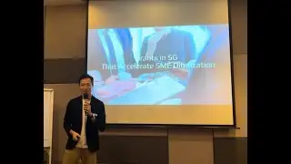Gerald Yap on Grants in SG that Accelerates SME Digitization