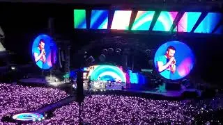 A Sky Full Of Stars - Coldplay River Plate 2022