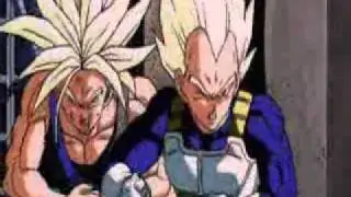 Dragon Ball Z- Bet On It