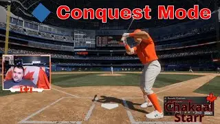 Checking out Diamond Conquest Mode, MLB the Show 21,  FB Ep 292 (May 4 2021)