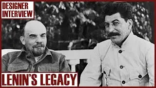 Lenin's Legacy Designer Interview | Matthias Cramer | Upcoming Wargames | GMT Games