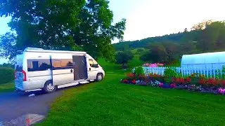 Farm Stay and Granite Quarry Tour | Vermont