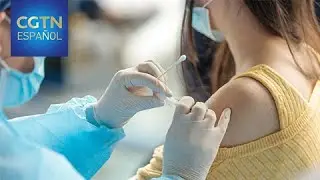 China afirma que m&aacute;s de 100 millones de dosis de vacunas se administran a nivel nacional