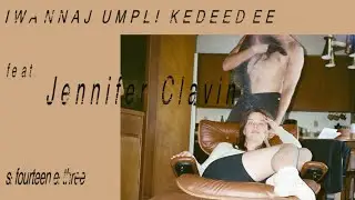 Jennifer Clavin in conversation with Giles Sibbald on I Wanna Jump Like Dee Dee