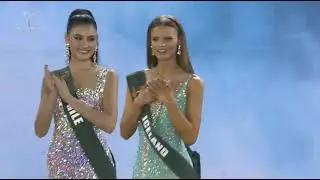 MISS EARTH 2025 : TOP 4 Announcement