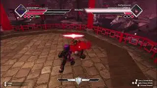 Dueling Grounds Ranked Grind