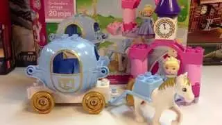 LEGO Duplo Disney Princess 6153 Cinderella's Carriage girls toy