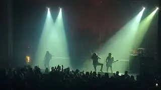 Death Angel - Voracious Souls - Live - June 8, 2023 @ The Danforth Music Hall, Toronto