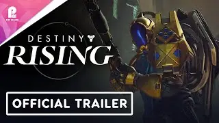 Destiny | Rising | Official 'Kabr, the Resolute' Gameplay Trailer | FHD 60fps
