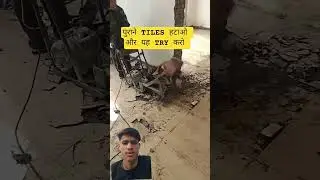 marble process#Raj mistri#short video