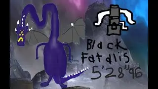 MH4U MH4G -  Take The Black (G Black Fatalis) / HBG / 5'28