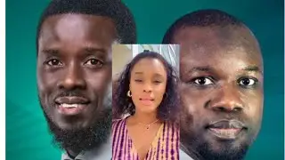 Ndeye ndack sur le courage  de sonko et diomaye et les patriotes