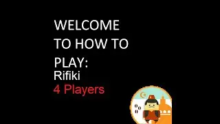 How to play Rifiki #cardgames