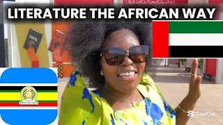 UAE BRINGS AFRICAN TALES TO THE EMIRATES 🇦🇪 // THIS IS THE BEAUTIFUL SIDE OF UAE YOU DON&rsquo;T SEE