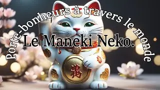 Porte-bonheurs à travers le monde : 15 Maneiki Neko