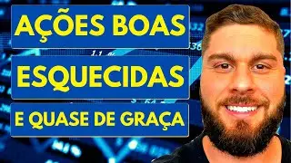 TOP 10 MELHORES A&Ccedil;&Otilde;ES BARATAS PARA GANHAR DINHEIRO EM 2022