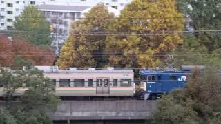 【1両のみ】211系サハ211、長野への廃車回送