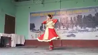 Param art academy#lekhoni bera dance#3.2.19