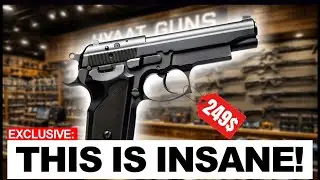 12 Hyatt Gun Store Guns Under $250 Worth Buying (No Junk)