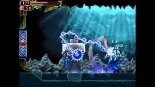 Castlevania: Order of Ecclesia - Dissonant Courage (Megaman X3 Arrange)
