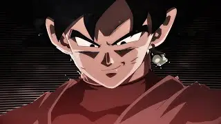 Anime edit | Somewhat Interesting | Goku Black edit