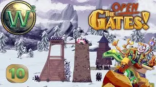 Open the Gates - White Mountains - Let's Play - Episode 10