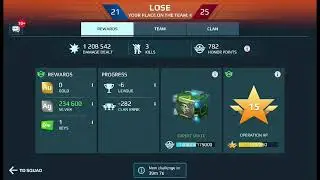 War Robots  Cryptic Fenrir Resistance + DeathZone Clan  Gameplay IOS