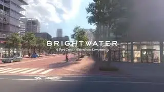 Brightwater Condos & Townhouse in Mississauga!