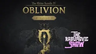 🔴#live OBLIVION REMASTERED BUSCANDO EL PLATINOEL PLATINO [LA PURIFICACIÓN EN LA  HERMANDAD OSCURA]🐙