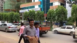 Ｄｈａｋａ&rsquo;ｓ　Ｃａｒ　Ｈｏｒｎ