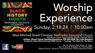2.18.24 - West Mitchell Street Worship Experience