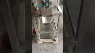 Strawberry Pulper Strawberry Jam Maker automatic strawberry sauce making machine