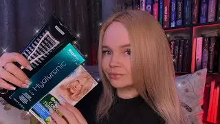 АСМР💫МОЙ ЛИЧНЫЙ уход за волосами/болталка