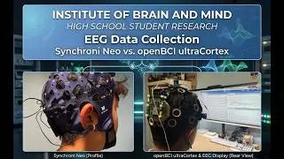 EEG headset data collection, openBCI vs Syncrhoni