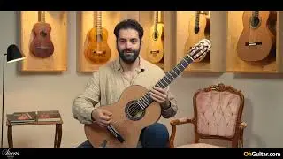 Dieter M&uuml;ller &ndash; 2024 Doubletop Classical Guitar Review
