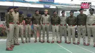 Darjeeling NEWS@Second Highest Recruitment of Sub Inspector In West Bengal:Rahul Pandey,DSP/10.12.19