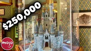 Top 10 Most Outrageously Expensive Things at Disney Parks