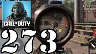 Call of Duty Mobile : Gameplay Walkthrough Episode 273 (iOS - Android)