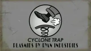 Bioshock - Cyclone Trap Plasmid [Full HD]