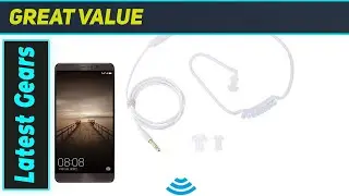 Best Anti-Radiation Earbuds? Yoidesu Air Tube Earbuds Tested!