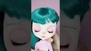 moving eye's doll #youtubeshorts #toys #trendingshorts #viral #trending #shortvideo